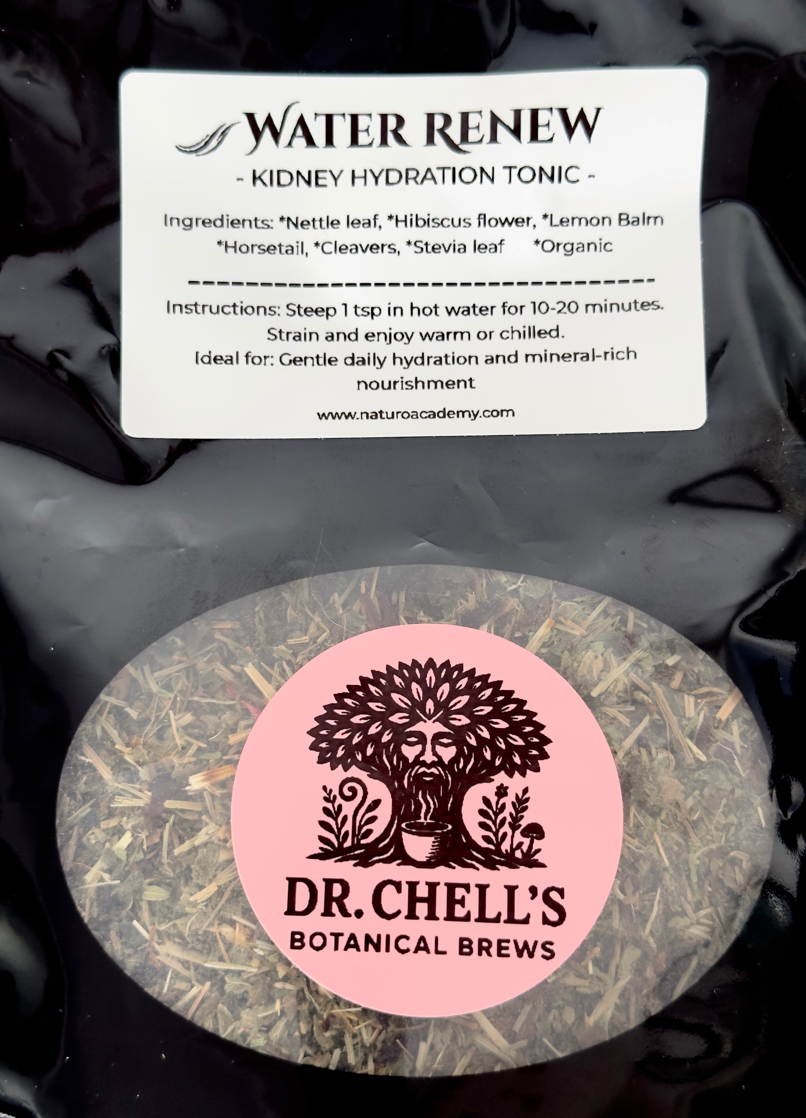 Water Renew Hydration Tea – NaturoAcademy